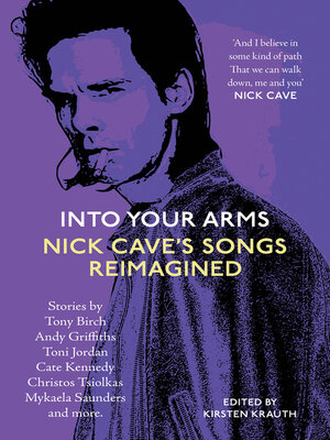 cover image of Into Your Arms
